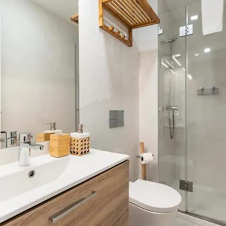 Neptuno Boutique - No Coração Do Centro De Apartamento