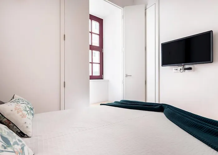 Daire Neptuno Boutique - No Coracao Do Centro De Aveiro