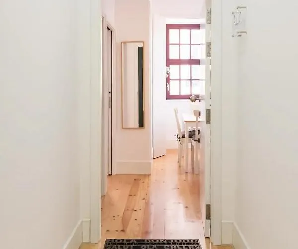 Neptuno Boutique - No Coracao Do Centro De Daire Aveiro